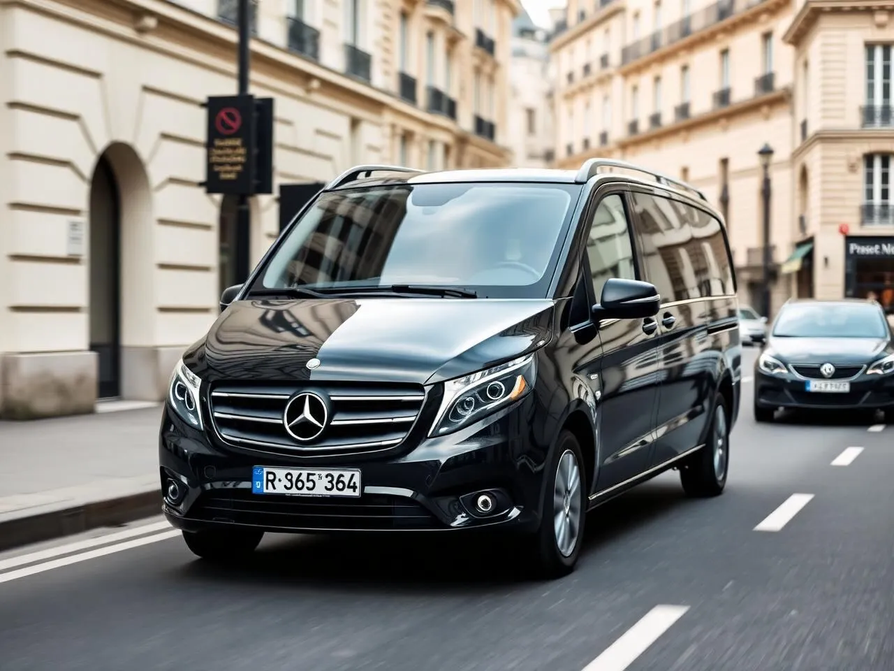Mercedes-Benz Classe V